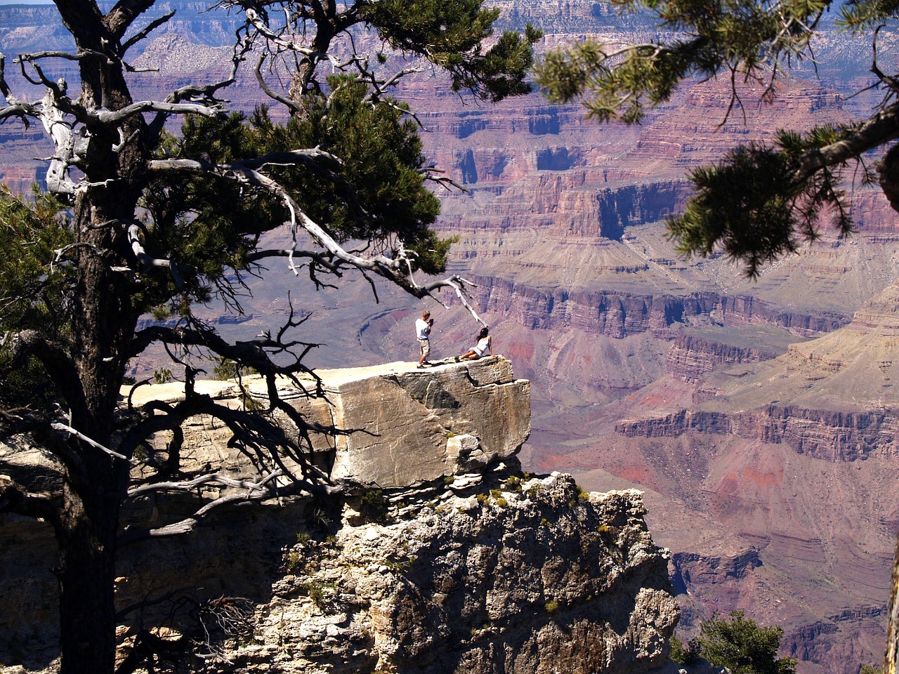 Eco-Friendly Ways to Enjoy the United States’ Grand Canyon